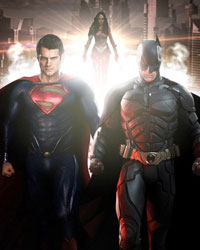 Batman vs Superman Dawn of Justice